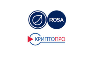 Read more about the article Операционные системы НТЦ ИТ РОСА и продукты КриптоПро официально совместимы