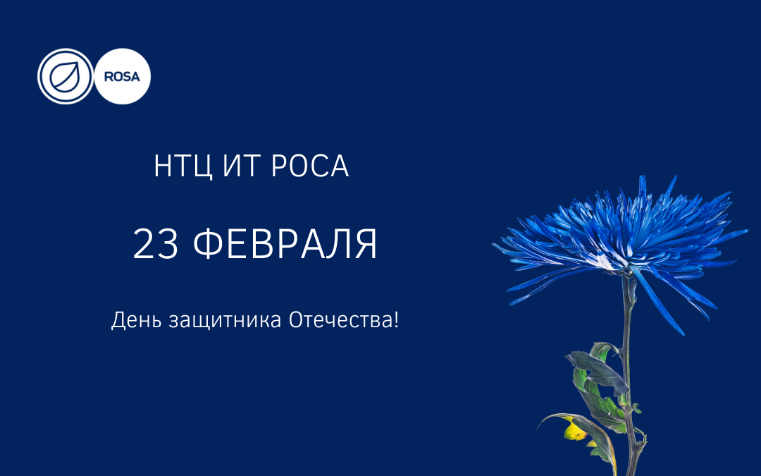 Read more about the article С 23 февраля!