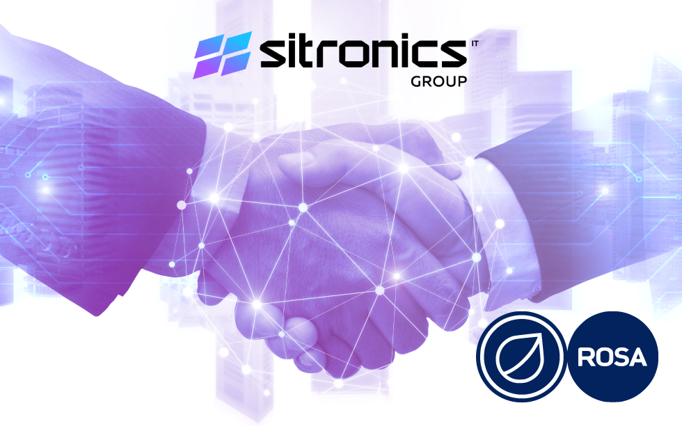 Read more about the article Sitronics Group начнет поставлять российские операционные системы и сервисы НТЦ ИТ РОСА